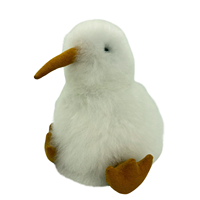 Fournitures en gros : Peluches Anime en peluche douce et moelleuse en alpaga et kiwi pour enfants, vente en gros