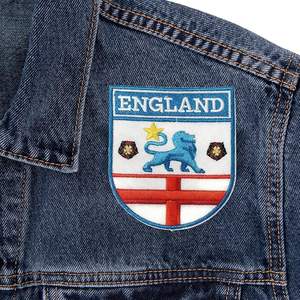 Patch brodé à coudre ou à thermocoller, drapeau du Portugal, applique de drapeaux nationaux - Product Image 6