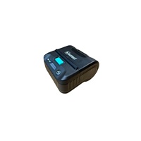 Imprimante thermique portable Unnati GO Mini très demandée pour les étiquettes de codes-barres, les reçus et les applications de service sur site, en vente