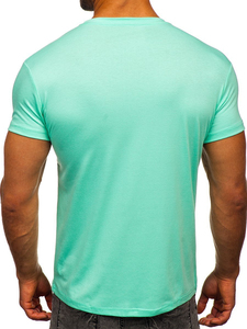 Camiseta Deportiva de Alta Calidad para Hombre, Corte Regular, Cuello Redondo, Manga Corta, Talla Grande, Transpirable, de Secado Rápido, Jersey - Product Image 3