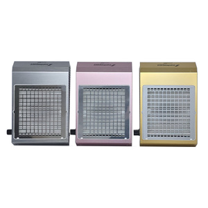 [SM] Colector de Polvo para Uñas Zephyros, Extractor de Polvo para Manicura, Bloquea el 99.9% del Polvo Fino, Filtro Certificado, Aspiradora para Salón de Uñas - Product Image 5