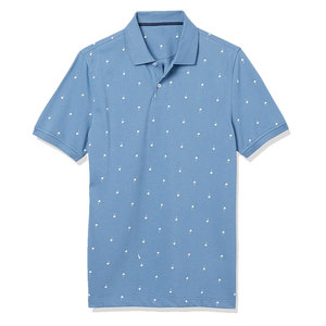 <b>Light</b> Weigh Breathable Men Polo Shirts Solid Color Cotton & Fiber T-shirts From Pakistan High Quality Men's Polo Shirts - Product Image 1