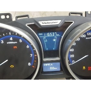 Ensemble de Compteurs Veloster 2011-2015 d'Occasion GENUINE 940132V020 - Product Image 4