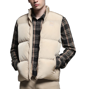 OEM Custom Men Plus Size <b>Winter</b> Quilted <b>Jacket</b> <b>Waterproof</b> Windbreaker Zipper Hoodie Embroidered Casual Snow Wear puffer hiking - Product Image 1