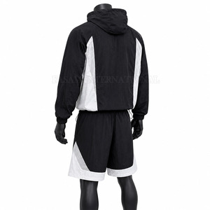 Ensemble de shorts en nylon 2026 en gros à faible MOQ, fabriqué en polyester, en stock - Product Image 5