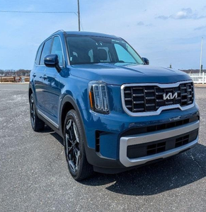 Listo para Enviar: K-l-AS Telluride S AWD 2025, Grado DIY, Garantía de 3 Años, Usado - Product Image 3