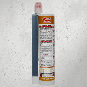 Fast Curing Styrene Free Vinylester Anchoring <b>Adhesive</b> for Time Sensitive Construction Sites - Product Image 1