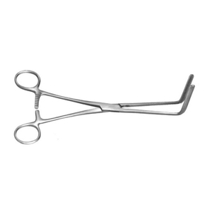 Pinces intestinales Atrauma en acier inoxydable de haute qualité, instrument médical, fourniture OEM - Product Image 3