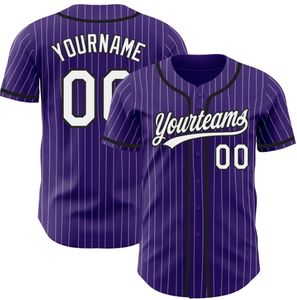 Maillot de baseball vierge en gros personnalisable avec logo et nom, en maille - Product Image 5