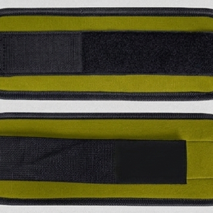 Correa de Tobillo para Gimnasio, para Ejercicios de Extensión de Piernas, Entrenamiento de Fuerza, Correas Ajustables para Ejercicios de la Parte Inferior del Cuerpo - Product Image 4