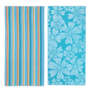 Custom Made High Quality American Flag Polyester Bath Towel Patriotic Star Striped Quick Dry <b>Beach</b> Towel - Product Image 3