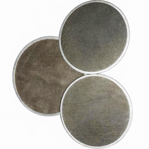 Filtro de Malla de Alambre de Acero Inoxidable de Alta Calidad con Orificios Cuadrados para Gas y Productos Químicos, Tipo Cilindro, Tamaño Personalizable - Product Image 4