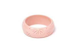 New Fancy Best Quality Resin Carved <b>Bangles</b> With Multicolor Design Stylish <b>Bangles</b> Round Artistic Jewelry Party wedding Woman - Product Image 5
