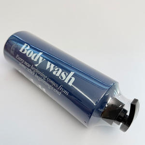 Oddlysatisfine b - Nettoyant corporel hypoallergénique Oddly Bath Body Washer avec 7 acides hyaluroniques et parfum musqué Ylang Ylang - Product Image 5