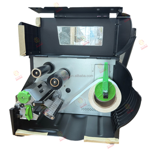 Công nghiệp mã vạch máy in nhãn 4inch 300dpi <span class=keywords><strong>TSC</strong></span> mf3410 hiệu suất cao vận chuyển nhãn Máy in mã vạch nhãn - Product Image 4