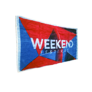Serviette de Bain Jetable en Coton Imprimé, Rafraîchissante, Séchage Rapide, Couleur Unie, Douce, Épaisse et Très Absorbante pour Fêtes en Extérieur - Product Image 5