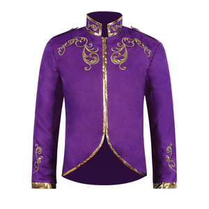 <b>Jacket</b> Tunic Uniform Hussar Dolmen <b>Jacket</b>, Black Wool Napoleonic <b>Jacket</b> Costumes High Quality Ceremonial Gold Braiding Hussar - Product Image 4