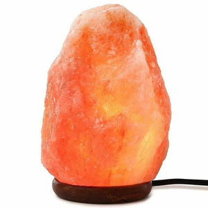 Himalayan Salt <b>Lamp</b> for Night Light in Bedrooms <b>Ball</b> Shape Hand Carved Natural Pink Color Himalayan Rock Salt <b>Lamp</b> 2026 - Product Image 3