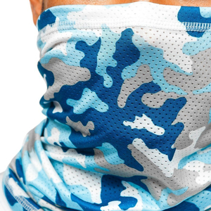 Pasamontañas Tubular Multifuncional sin Costuras, Protección Solar, para Adultos, con Estampado Personalizado, 100% Poliéster 2026 - Product Image 4