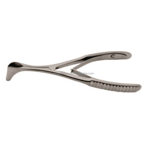 เครื่องมือตรวจหู คอ จมูก คุณภาพสูง A-1 VERITAS Wien Nasal Speculas สำหรับการตรวจทางจมูกและการผ่าตัดทางจมูก |   ที่ใส่เข็ม - Product Image 5
