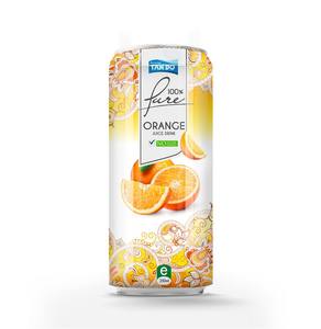 Jus Tropi 330ml en canette aluminium, 100% purée de fruits, faible en gras, stérilisé, fraîchement pressé, 5 Brix, Goyave, Pastèque, Fruit de la Passion - Product Image 5