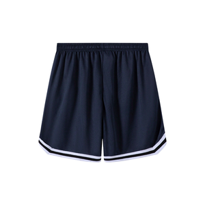 Pantalones Cortos de Baloncesto para Hombre, Tejidos, Transpirables, de Corte Holgado, para Entrenamiento Atlético, Gimnasio, Correr, Ropa Deportiva, Cintura Elástica con Cordón, Casuales - Product Image 2