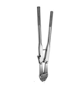 Manual Stainless Steel Wire and Pin Cutter <b>Pliers</b> 45cm Heavy Duty Medical Orthopedic Veterinary By Dentavex - Product Image 5