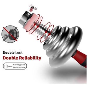 Juego de Mancuernas Ajustables 3 en 1, Barra de Conexión de Metal, Pesas Cromadas, Caja de Regalo Rígida - Mancuernas Premium - Product Image 4