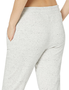 Pantalon de survêtement unisexe premium, coupe décontractée, en coton, pour la gym, l'entraînement et les loisirs, service d'échantillons OEM disponible dès aujourd'hui - Product Image 5