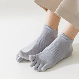High Quality Customized <b>Men's</b> Winter <b>Cycling</b> <b>Socks</b> Knitted Logo Design In New Wholesale Different Colors Athletic <b>Socks</b> - Product Image 4