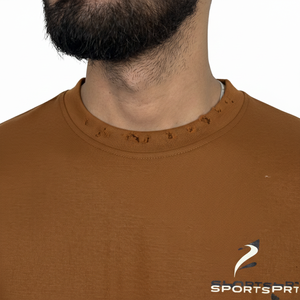 Camisa de doble capa personalizada para hombre, camisa de doble capa de la mejor calidad para hombre, camisa de doble capa con el diseño más popular. - Product Image 4