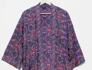 Vintage Rasgulla soie sari kimono Sari Kimono Lot indien Sari Kimono pour les femmes - Product Image 4