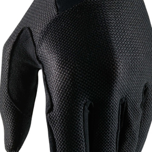 Sporty <b>Black</b> <b>Touch</b> Screen Cycling Gloves Wrist Length Breathable Polyester/ Material for Winter Outdoor Use - Product Image 6