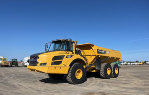 Camión Volquete Volvo A35F de Alta Precisión - Product Image 5