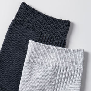 Chaussettes de sport confortables et chaussettes d'affaires pour hommes - Votre fournisseur en gros fiable pour les chaussettes ras du cou unies en gros - Product Image 6