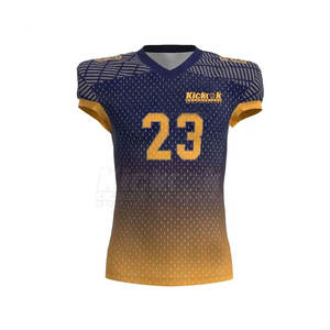 Uniforme Deportivo Moderno de Fútbol Americano, Ropa Deportiva Resistente para Entrenamiento y Juego Competitivo - Product Image 3