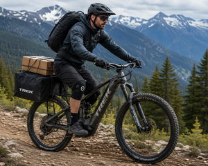 Bicicleta Treks Rail 9.8 Gen 3 2026 con Bolsas y Cajas para Bicicleta, Lista para Enviar con 2 Años de Garantía - Product Image 6