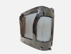 E007544291B91 E007544286B1 ZANGO Grille avant perforée pour tracteur Mahindra, radiateur haute performance, qualité OEM - Product Image 4