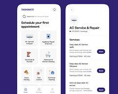 Application de réservation de réparation d'appareils électroménagers pour trouver des techniciens, planifier des réparations, suivre les demandes de service, gérer les paiements, stock Mac - Product Image 3