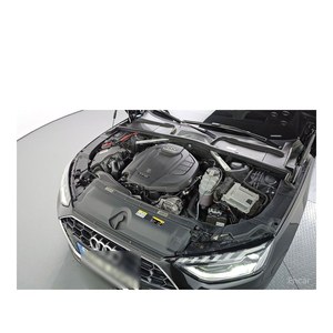 ออดี้ เอ4 40 ทีเอฟเอสไอ พรีเมียม ปี 2021 พวงมาลัยซ้าย เบาะหนัง กล้องมองหลัง-62,678 กม. - Product Image 6