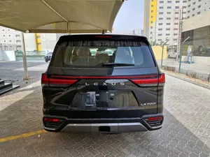 OFERTA ESPECIAL ¡LISTA PARA ENVIAR! COMPRA AHORA Lexus LX-Series LX 700h Signature 2025, Equipamiento Completo, Usado, en Venta - Product Image 1