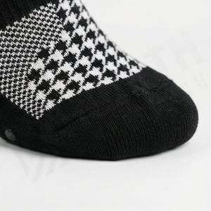 Mid Tube Dotted Football Socks Non Slip Towel <b>Sole</b> Thickened Breathable Athletic Soccer Sports Durable Customized Color Pairs - Product Image 6