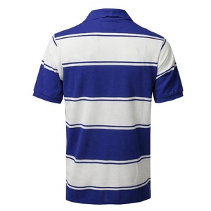Polos de Hombre de Alta Calidad Hechos a Medida, Polos de Lujo con Logotipo Personalizado, Polo de Golf de Manga Corta 100% Poliéster - Product Image 2