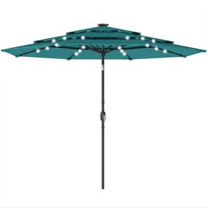 Ombrellone Solare da Esterno Senza Base per Vivere all'Aperto - Product Image 2