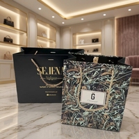 Sac de bienvenue de mariage rigide, fait main, de luxe, imprimé sur mesure, en carton épais, pour l'emballage de montres et de lunettes, destiné aux hôtels et complexes hôteliers aux États-Unis