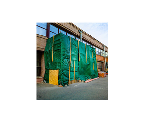 Bâche de protection pour travaux routiers HDPE 250 GSM - Product Image 6