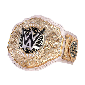 Ceinture de championnat WWE pour femmes, ceinture de championnat du monde WWE, ceinture de champion de poids lourd, fabriquée à la main, pour les sports et le divertissement - Product Image 2