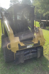 Chargeuse sur chenilles VT70HO MAX 2021 avec moteur EPA, disponible à l'exportation - Product Image 2