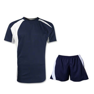 Uniforme de Fútbol Personalizado para Hombre, Transpirable, para Competencia y Entrenamiento, con Nombre del Equipo, Conjunto de Ropa Deportiva - Product Image 5