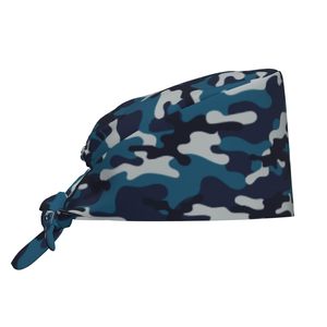 Gorros Quirúrgicos Personalizados para Médicos, Gorros Médicos de Alta Calidad de Secado Rápido, Ajustables, Unisex, Venta al Por Mayor OEM - Product Image 3